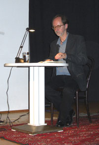 Dr. habil. Jrgen W. Frembgen, Lesung